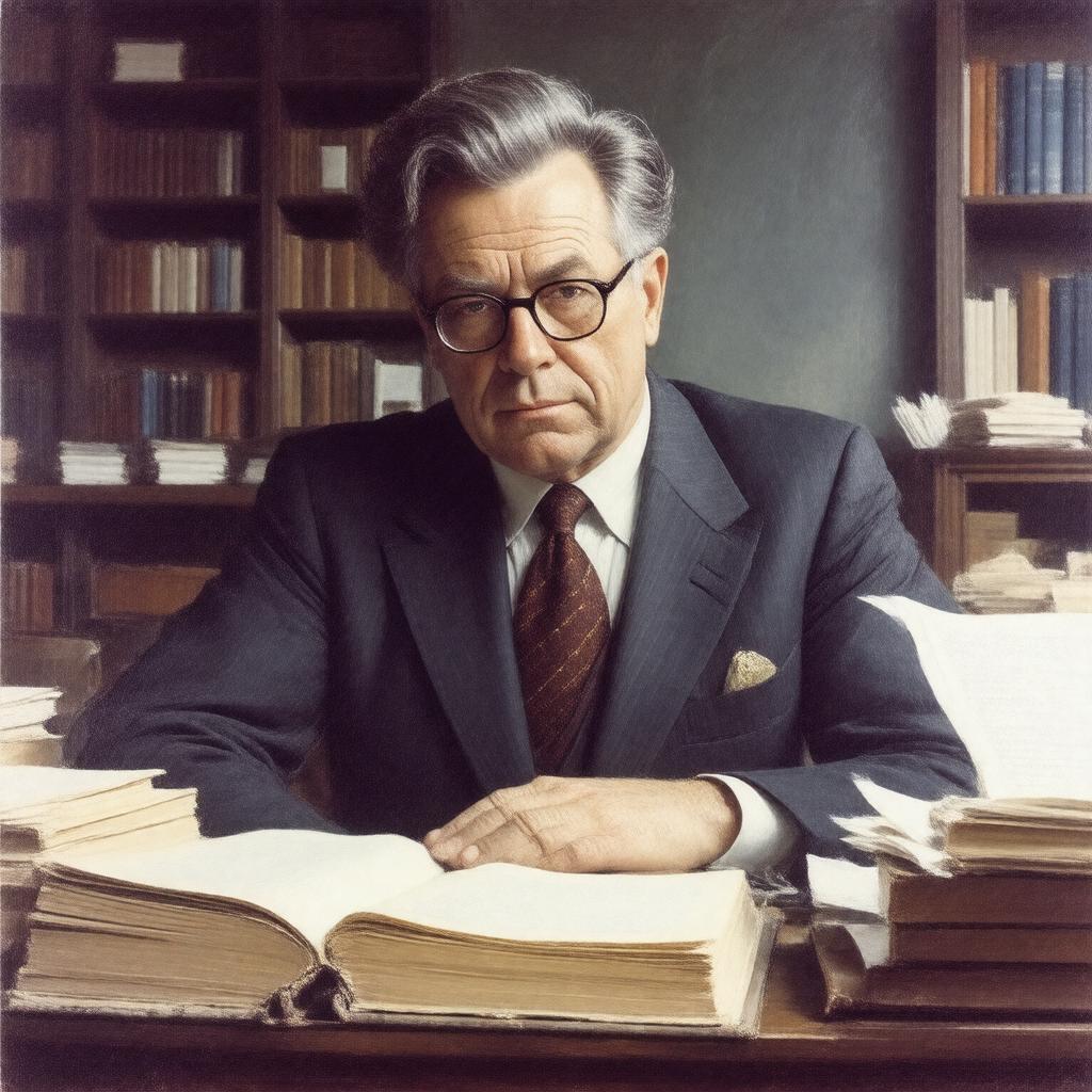 Robert Lowell